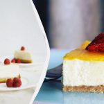 Αέρινο cheesecake χωρίς ψήσιμο, αλεύρι, βούτυρο και ζάχαρη: μια πανέμορφη