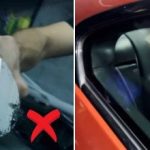 Πώς να αφαιρέσετε την κόλλα από ένα αυτοκόλλητο ή μια