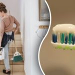 Οι νοικοκυρές προτρέπονται να περιποιηθούν τα σπίτια τους με οδοντόκρεμα: