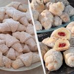 Λιώνει στη γλώσσα: τρυφερά κουλούρια σε λαρδί όπως στην παιδική μας ηλικία Λιώνει στη γλώσσα: τρυφερά κουλούρια σε λαρδί όπως στην παιδική