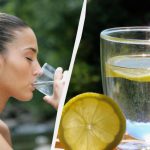 Τι είναι καλύτερο να πίνετε - μόνο νερό ή νερό με λεμόνι: οι διατροφολόγοι έδωσαν σαφή απάντηση Τι είναι καλύτερο να πίνετε – μόνο νερό ή νερό