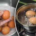 Το κέλυφος θα βγει από μόνο του: τι να προσθέσετε στο νερό όταν βράζετε αυγά Το κέλυφος θα βγει από μόνο του: τι να προσθέσετε