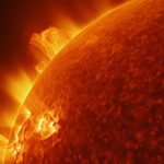 Μια σειρά εκλάμψεων στον Ήλιο: η Γη θα πληγεί από