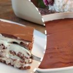 Ένα επιδόρπιο από την παιδική ηλικία: ένα απίστευτα νόστιμο κέικ 4 συστατικών χωρίς να απαιτείται ψήσιμο Ένα επιδόρπιο από την παιδική ηλικία: ένα απίστευτα νόστιμο κέικ