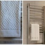 Πώς να αφαιρέσετε τη σκουριά σε ένα καλοριφέρ πετσέτας: μια