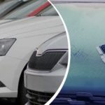 Το δημοφιλές "γρήγορο κόλπο" καθαρισμού παρμπρίζ μπορεί να καταστρέψει ένα αυτοκίνητο: λεπτομέρειες Το δημοφιλές “γρήγορο κόλπο” καθαρισμού παρμπρίζ μπορεί να καταστρέψει ένα