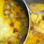 Πέντε συστατικά κάνουν μια μεγάλη κατσαρόλα: μια συνταγή για μια