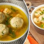 Η συνταγή σούπας της γιαγιάς είναι ένα χτυπημένο φθινοπωρινό πιάτο