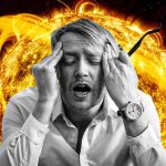 Μια καταστροφική ηλιακή έκλαμψη: Η Γη δέχεται επίθεση (γραφικό)