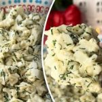 Τόσο νόστιμο που δεν θα μείνει στο τραπέζι: συνταγή για σαλάτα κουνουπιδιού Τόσο νόστιμο που δεν θα μείνει στο τραπέζι: συνταγή για