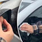 Πώς να προστατέψετε τους πλαϊνούς καθρέφτες του αυτοκινήτου σας από τη βροχή: ένα φιλικό προς τον προϋπολογισμό lifefehack Πώς να προστατέψετε τους πλαϊνούς καθρέφτες του αυτοκινήτου σας από