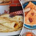 Χωρίς σβώλους ή κολλήματα: πώς να φτιάχνετε τέλειες τηγανίτες που δεν σκίζονται Χωρίς σβώλους ή κολλήματα: πώς να φτιάχνετε τέλειες τηγανίτες που